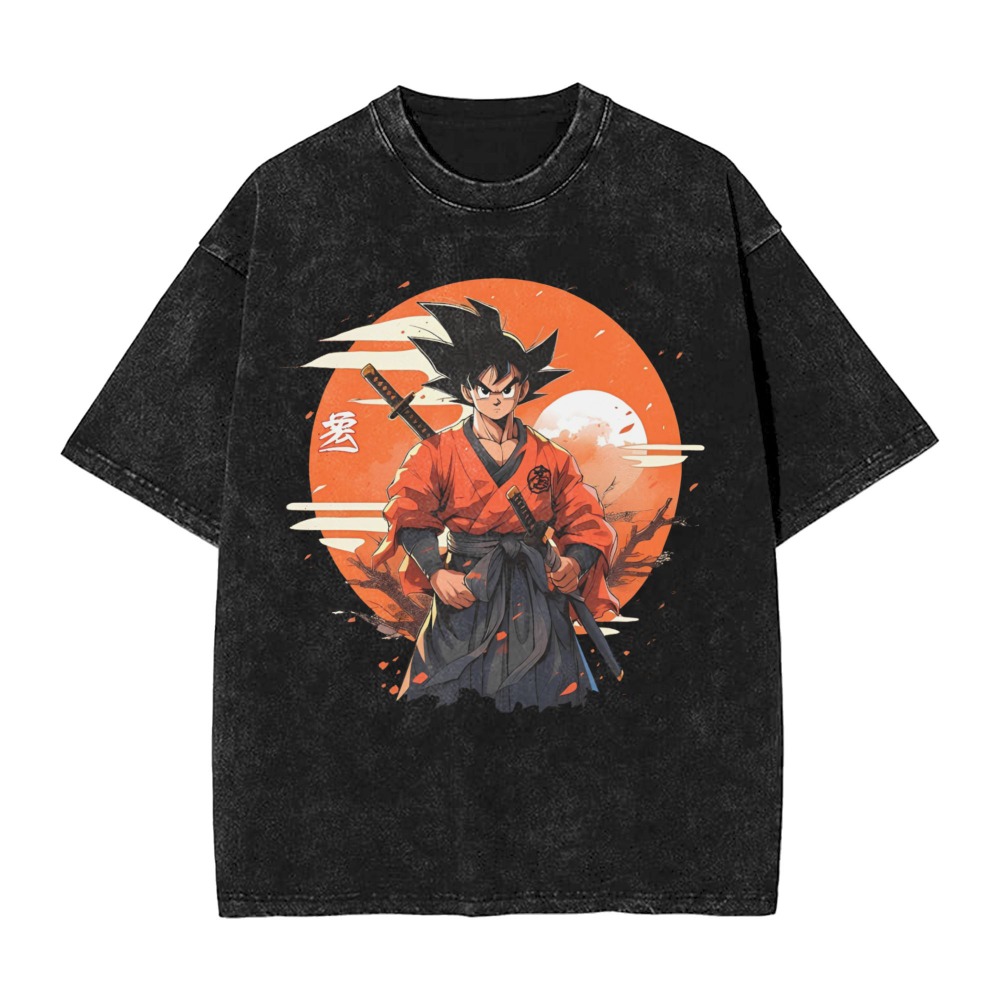 Summer Away Clothing - Büyük Boy Cosplay Kostümleri Kakarotto 2026