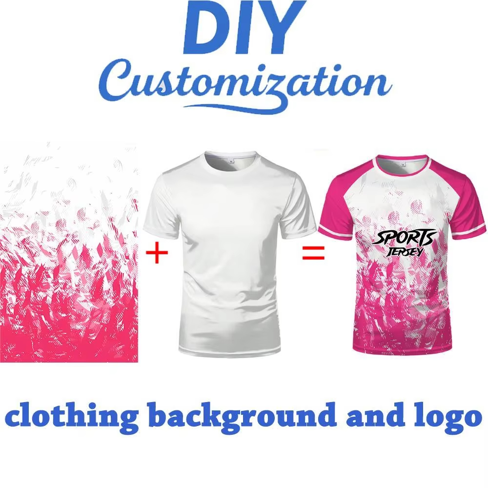Summer Clothing Name - Kendin Yap Ücretsiz Özel Tişört Fotoğrafınızı,