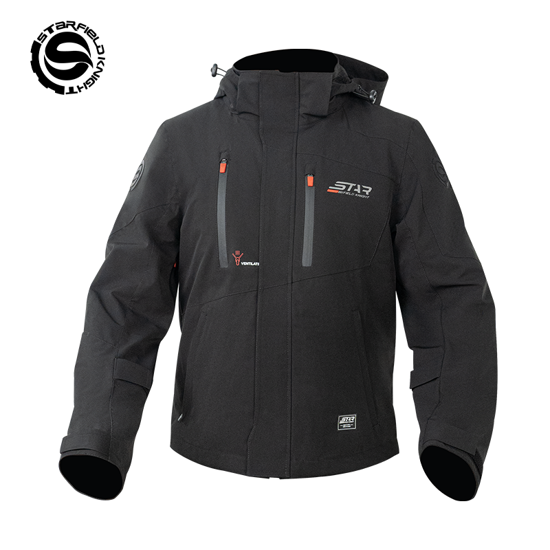 Summer Knights Clothing - Star Field Knight Yüksek Kaliteli Motosiklet