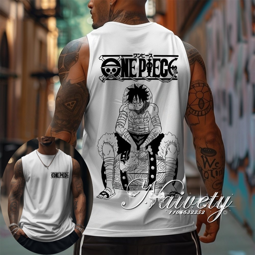 Summer Edit Clothing - 2026 Yaz Sıcak Tek Parça Luffy