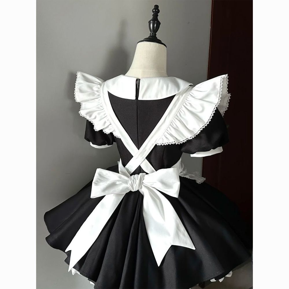 Summer Clothing Y2K - Japon Kawaii Lolita Kısa Kollu Mini