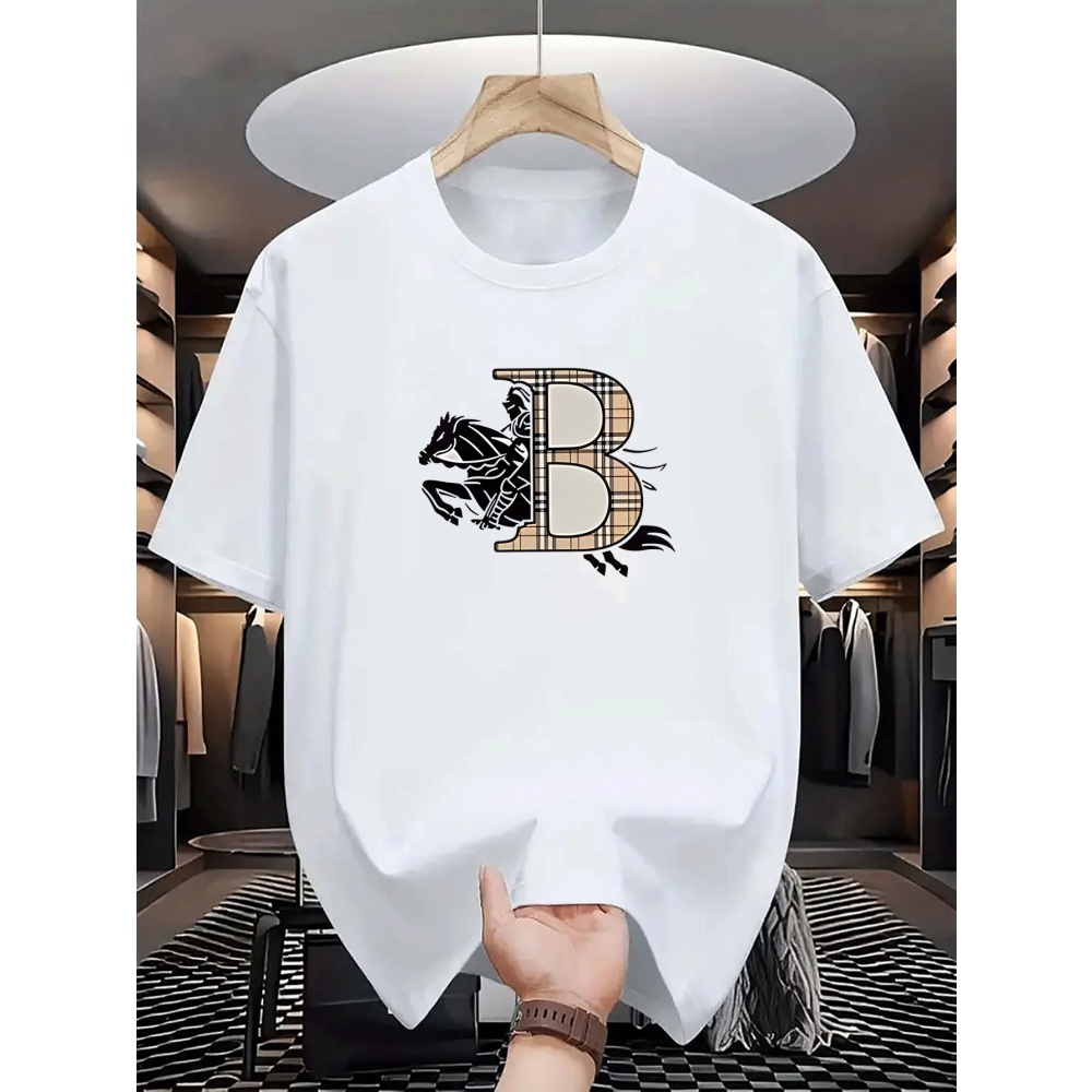 Summer Clothing Europe - Erkek Takı Kız Baskı T-shirt Yaz