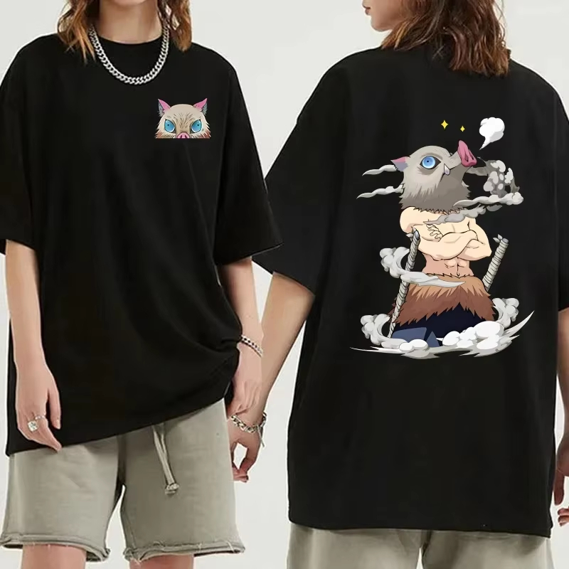 Summer Edit Clothing - 2026 Yaz Sıcak Trendi Kimetsu No