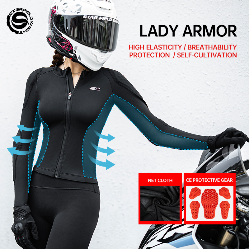 Summer Knights Clothing - SFK 2026 En Yeni Motosiklet Ceketi