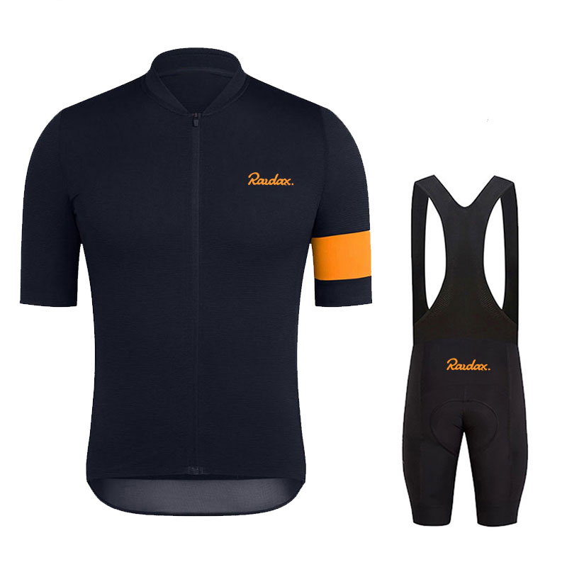 Summer Clothing Men Sale - Raudax erkekler kısa kollu bisiklet forması
