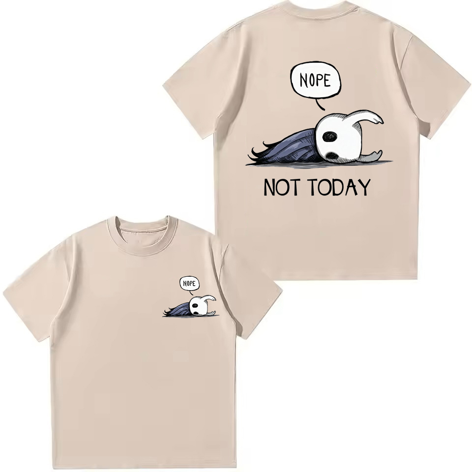 Summer Knights Clothing - Komik Hollow Knight Nope Not Today