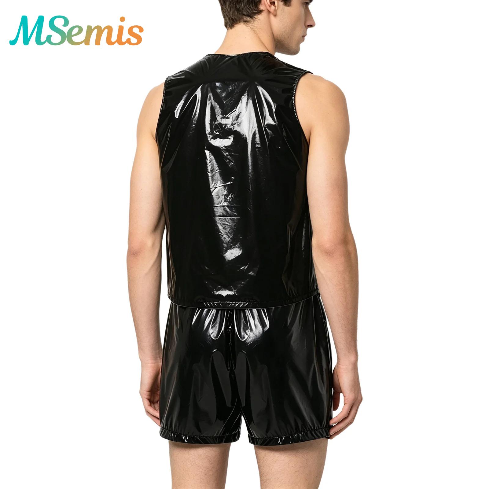 Summer Clothing Tops - Erkek Su Geçirmez Terleme Önleyici Eşofman