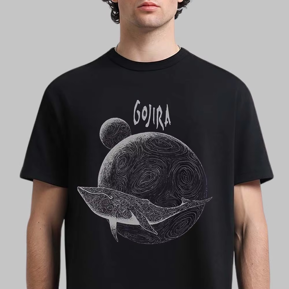 Summer Clothing Europe - Gojira Metal Grubu Avrupa Turu 2026