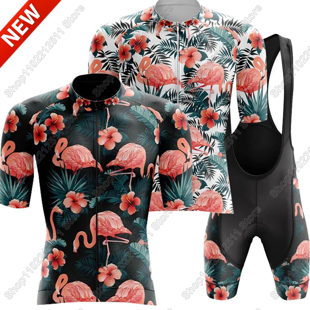 Summer Clothing Men Sale - 2025Flamingo Bisiklet Jersey Seti bisikletçi giysisi