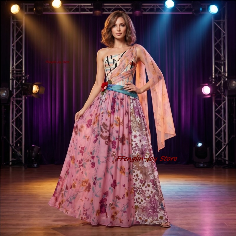 Summer Clothing Europe - Yaz Anime Konser Kıyafeti-Rosy Zhao Pembe