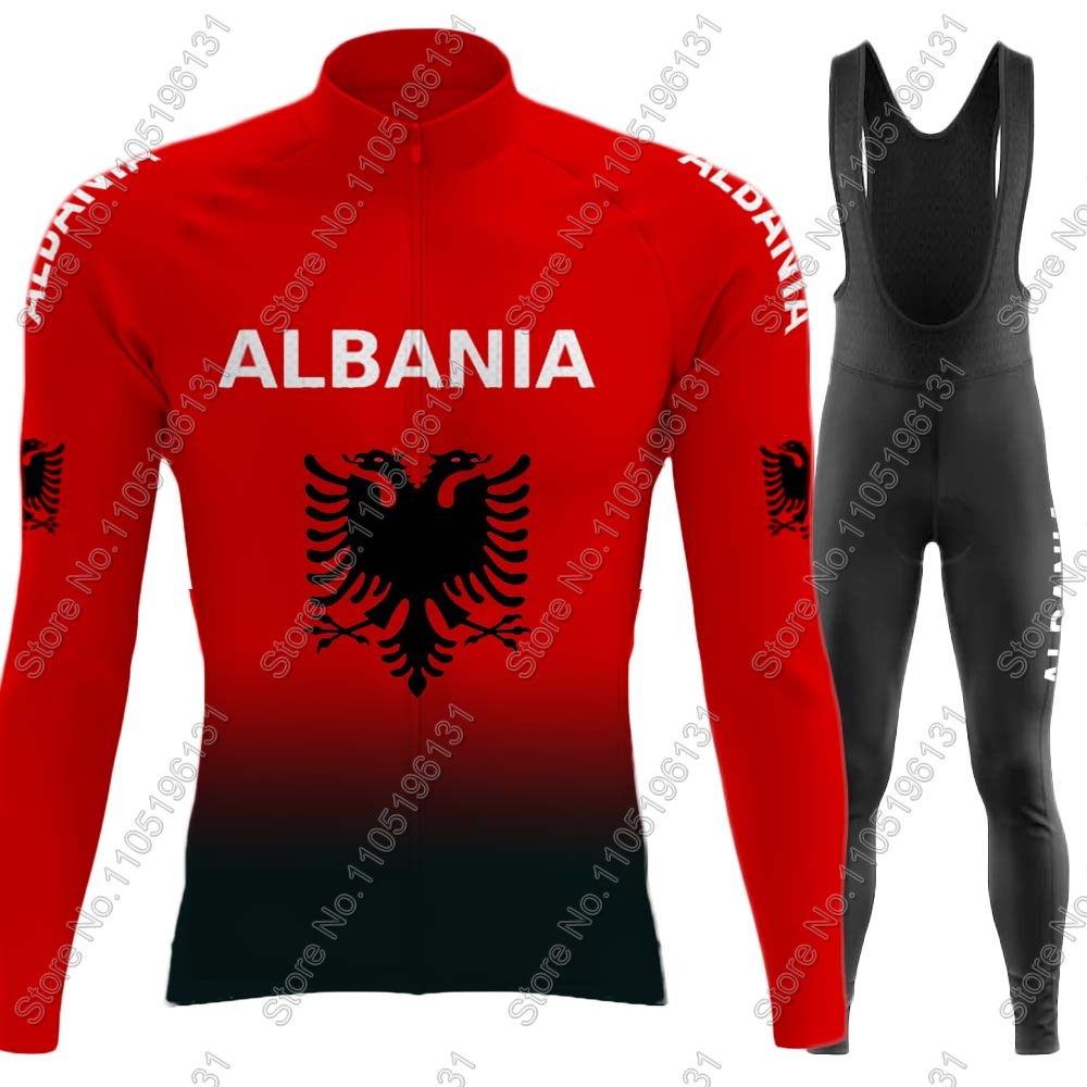 Summer Clothing Men Sale - Arnavutluk Milli Takımı 2026 Bisiklet Forması