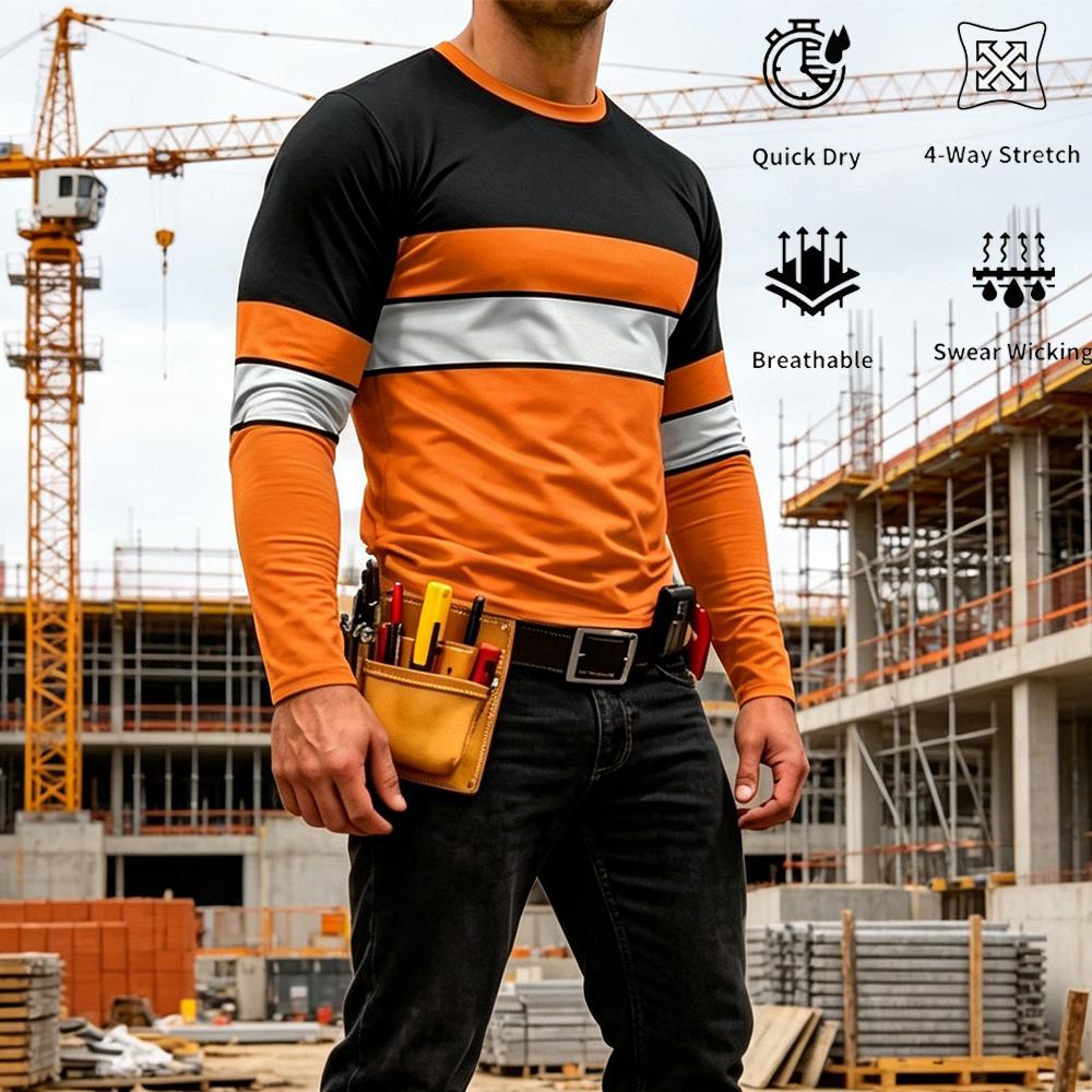 Summer Clothing Tops - Sonbahar Yüksek Kaliteli Parlak Renkler Çizgili