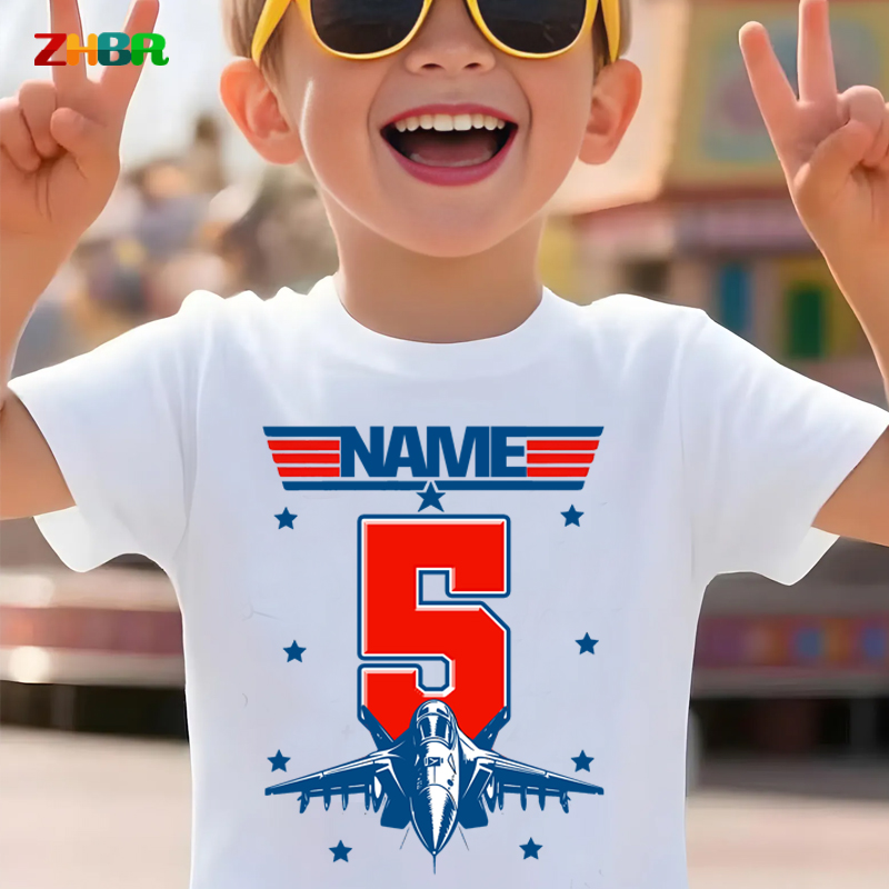 Summer Clothing Name - Aile Doğum Günü Tişörtü Doğum Günü