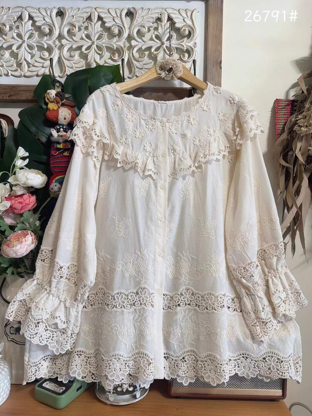 2026 Güzel kadın bluzları mori - Summer Clothing For Japan incelemesi ve fiyatı