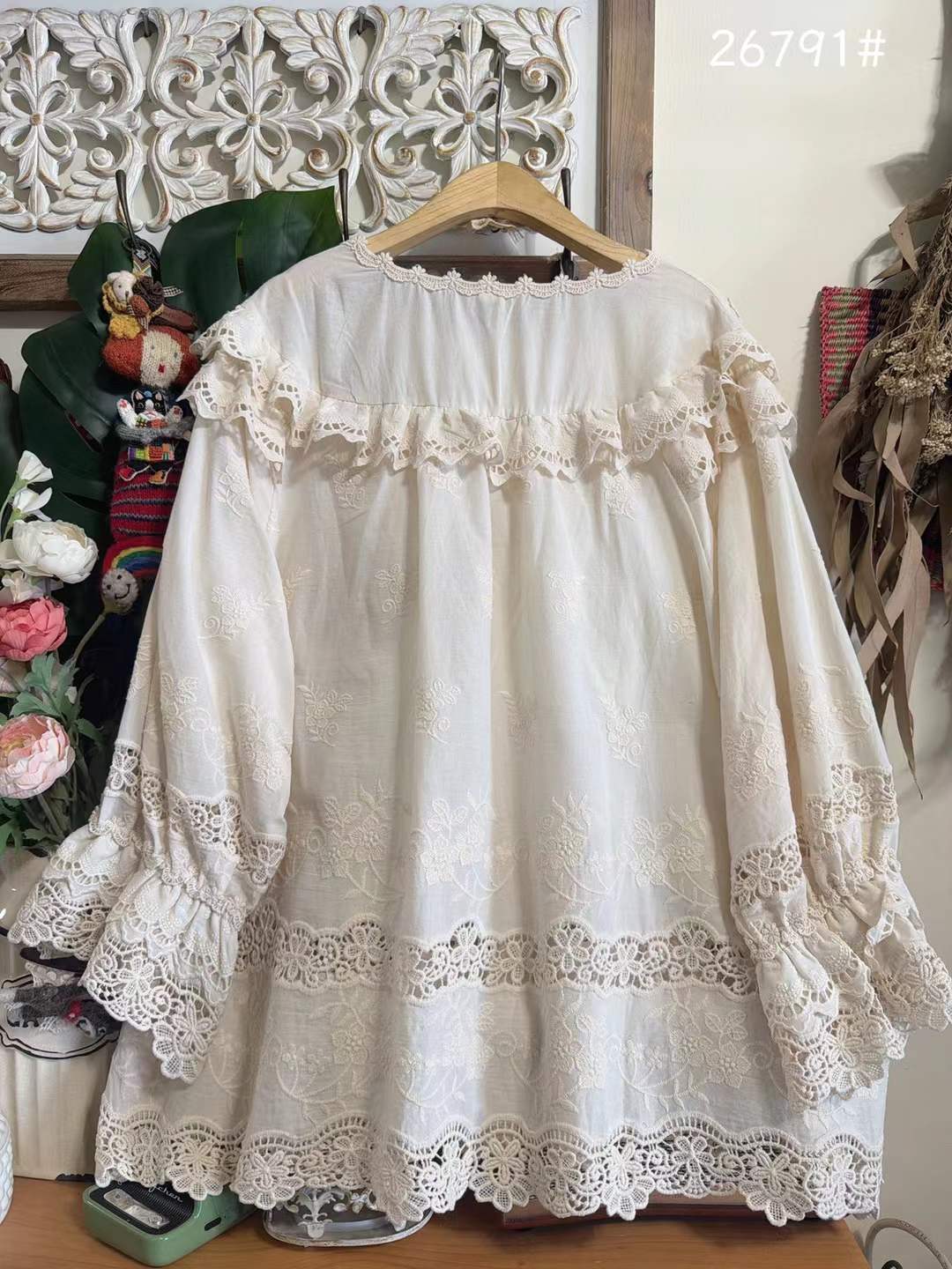 2026 Güzel kadın bluzları mori - Summer Clothing For Japan incelemesi ve fiyatı
