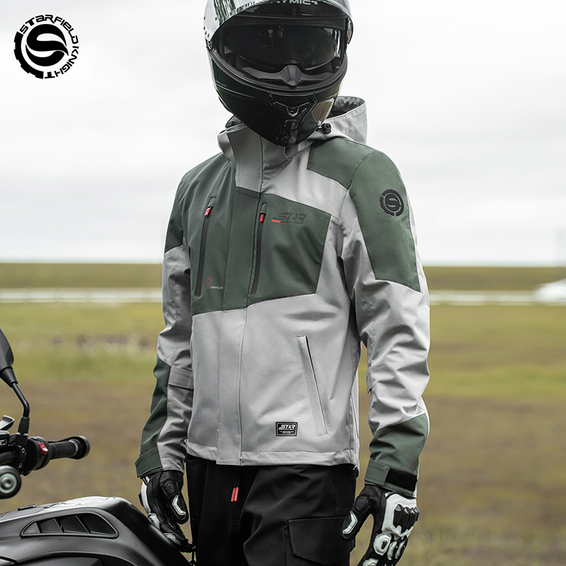 SFK En Yeni Motosiklet Ceketi  - Summer Knights Clothing incelemesi ve fiyatı