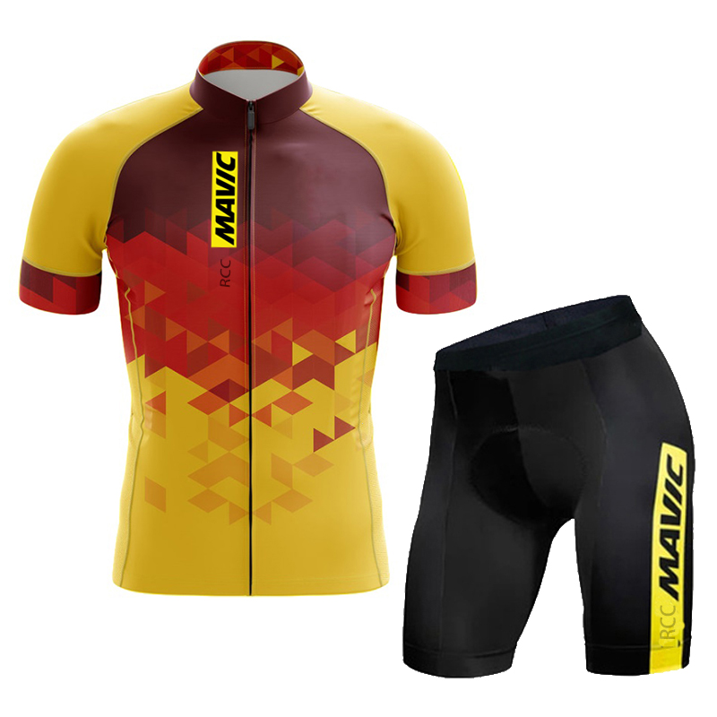 Erkekler için 2024 MAVIC kısa  - Summer Clothing Men Sale incelemesi ve fiyatı