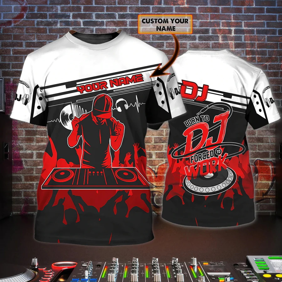 Yeni Yaz erkek T-shirt DJ Canl - Summer Clothing Name incelemesi ve fiyatı