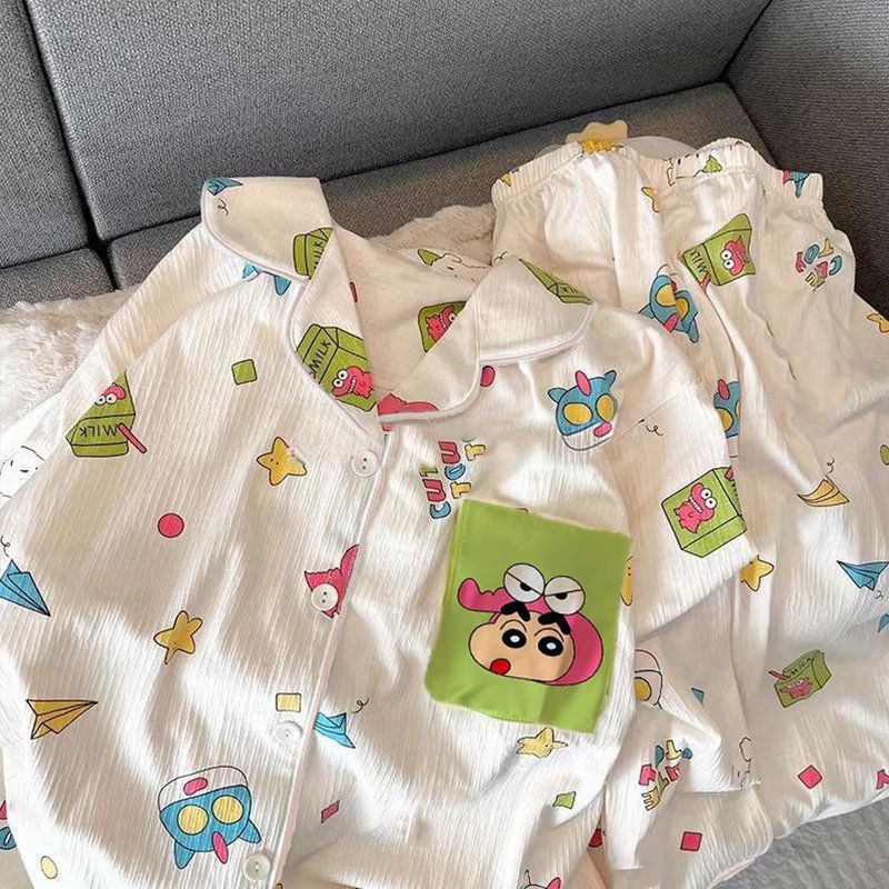 2 adet yaz mum boya Shinchan ç - Summer Away Clothing incelemesi ve fiyatı