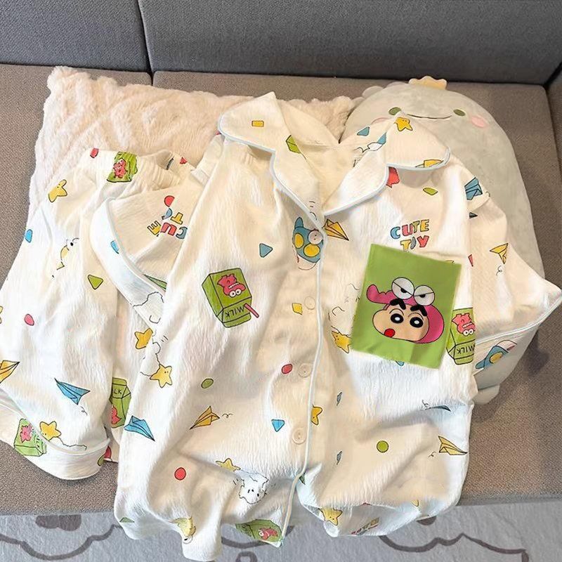 2 adet yaz mum boya Shinchan ç - Summer Away Clothing incelemesi ve fiyatı