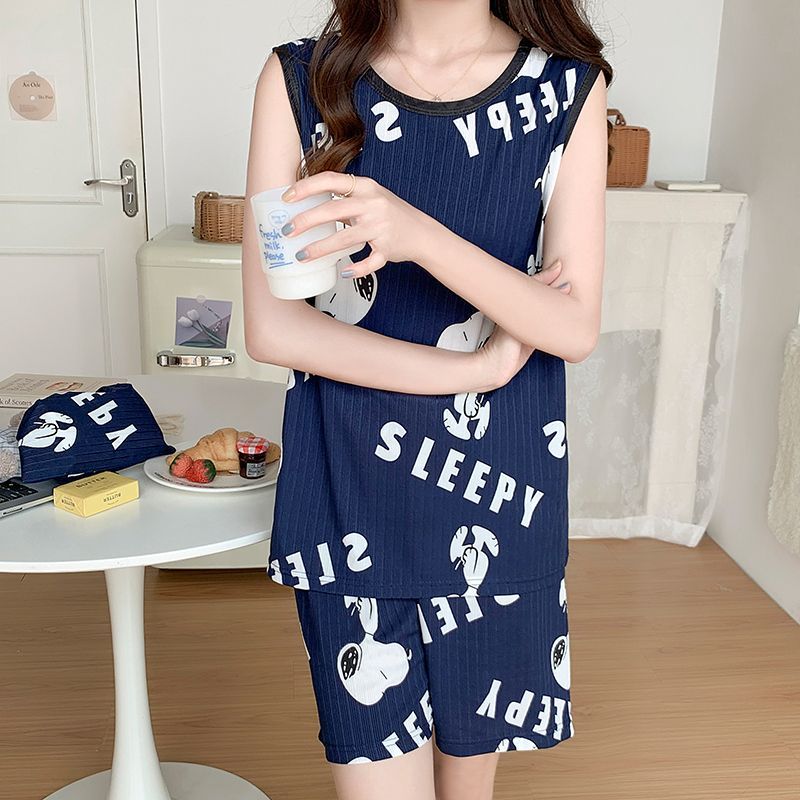 Karikatür Snoopy Yazlık Pijama - Summer Away Clothing incelemesi ve fiyatı