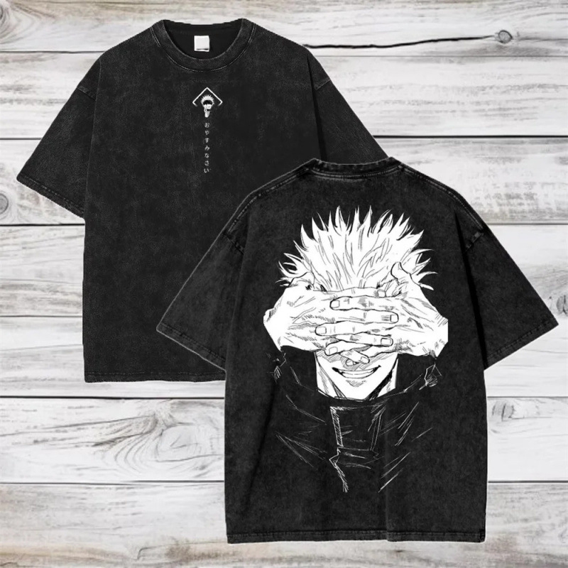 Gojo Satoru Jujutsu Kaisen T S - Summer Away Clothing incelemesi ve fiyatı