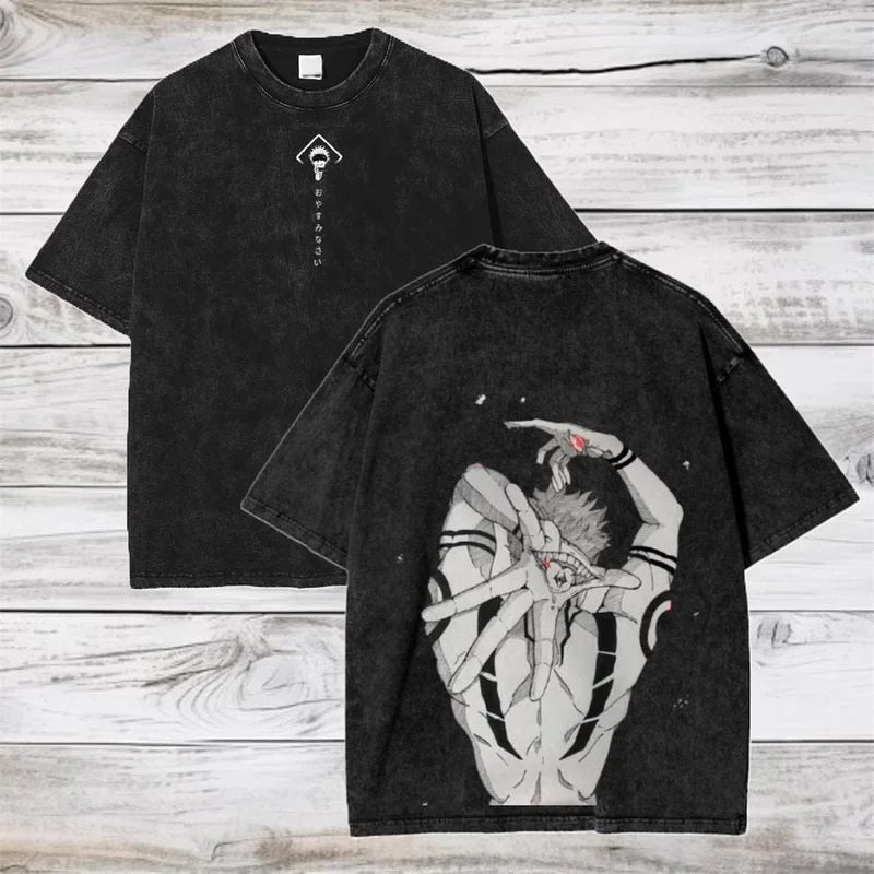 Gojo Satoru Jujutsu Kaisen T S - Summer Away Clothing incelemesi ve fiyatı
