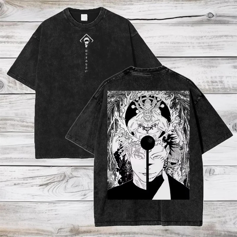 Gojo Satoru Jujutsu Kaisen T S - Summer Away Clothing incelemesi ve fiyatı