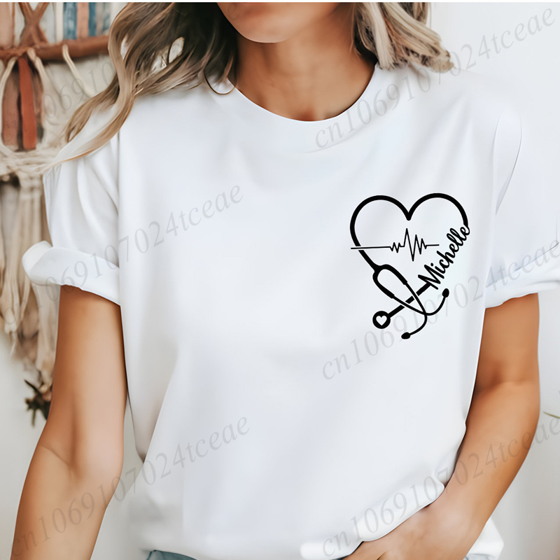 Özel Hemşire Kişiselleştirilmi - Summer Clothing Name incelemesi ve fiyatı