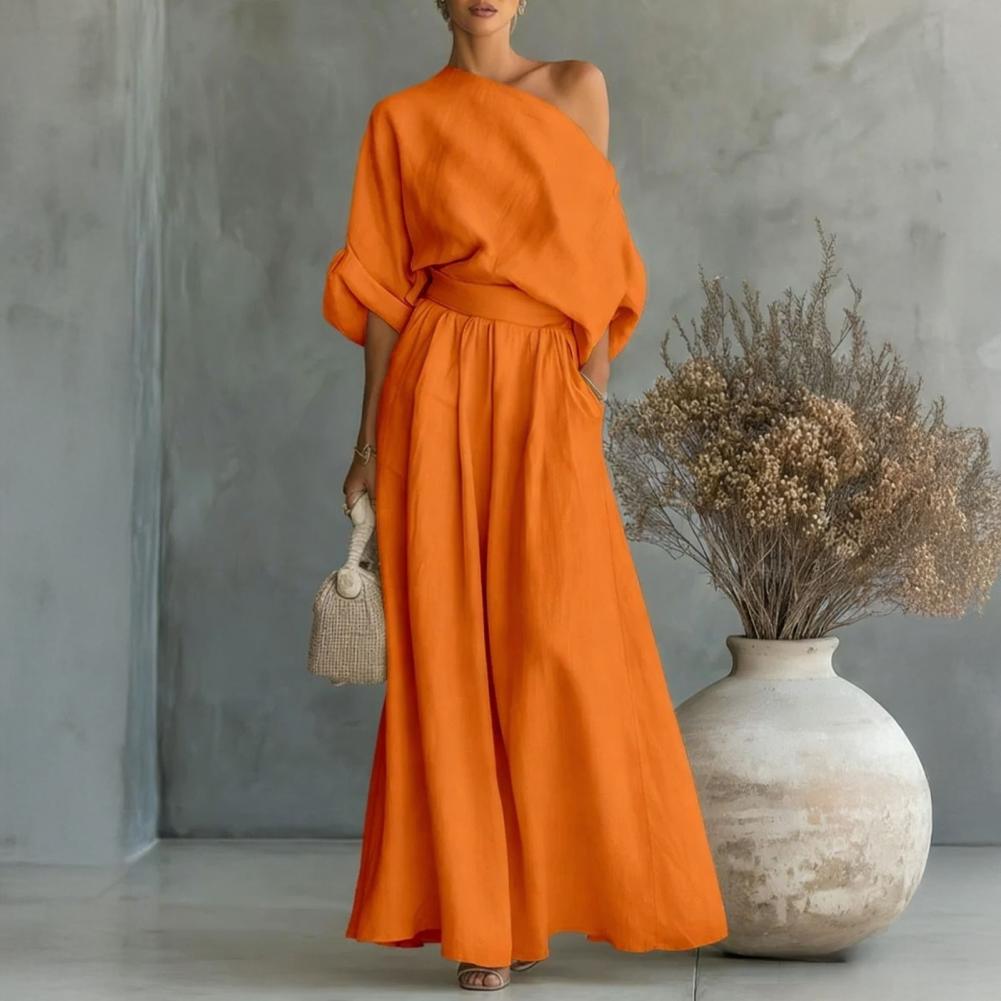Kadın Bluz Pantolon Takımı Zar - Summer Clothing Europe incelemesi ve fiyatı