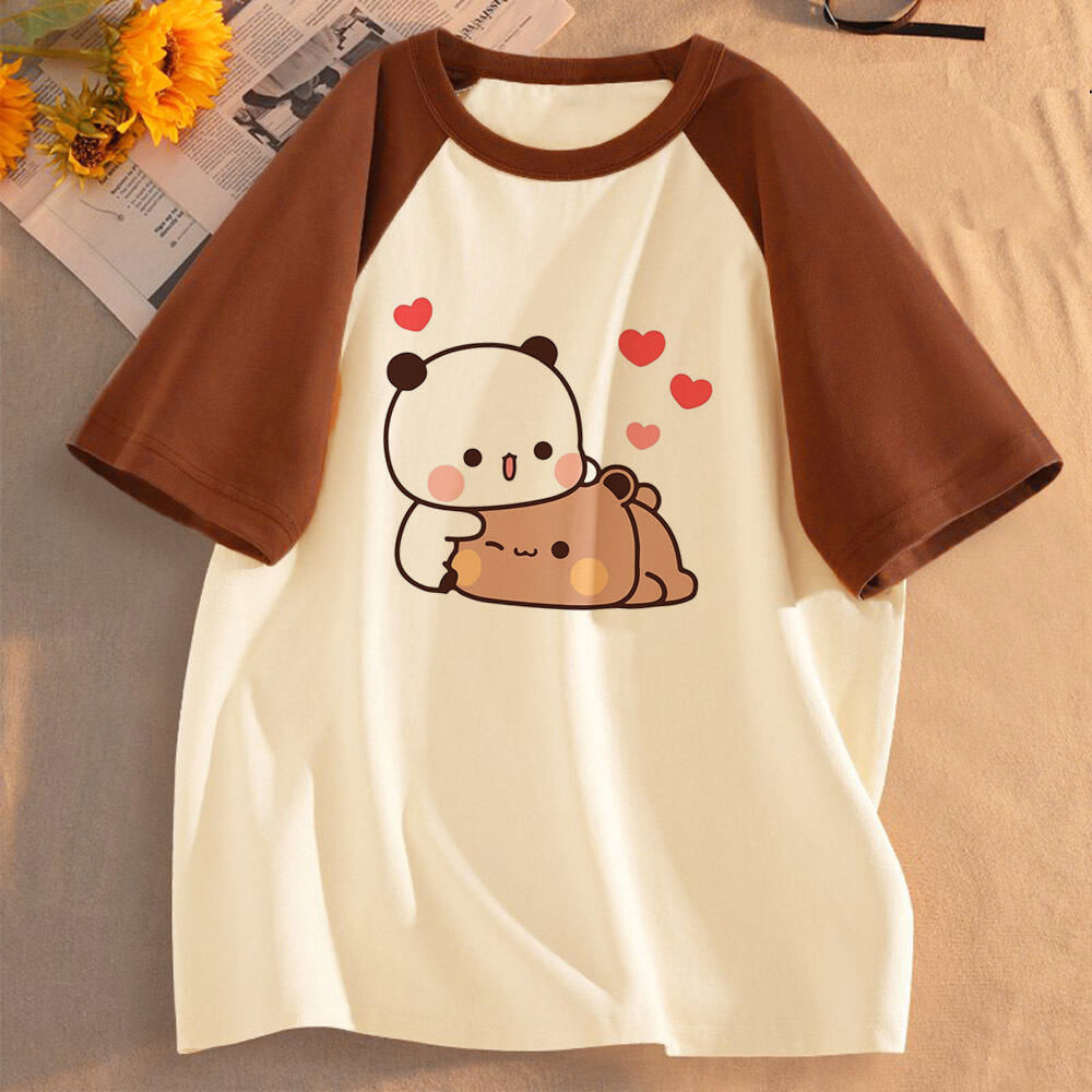 Bubu Dudu gömlek kız anime Üni - Summer Grunge Clothing incelemesi ve fiyatı