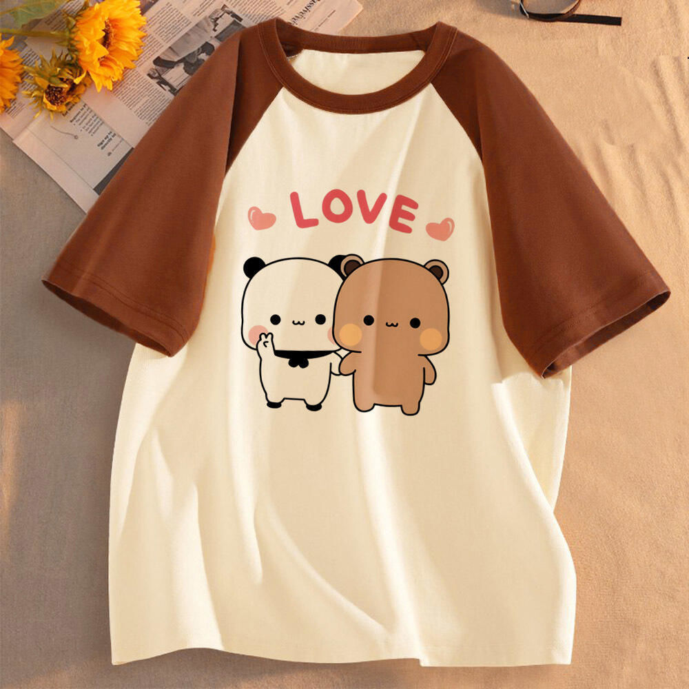 Bubu Dudu gömlek kız anime Üni - Summer Grunge Clothing incelemesi ve fiyatı