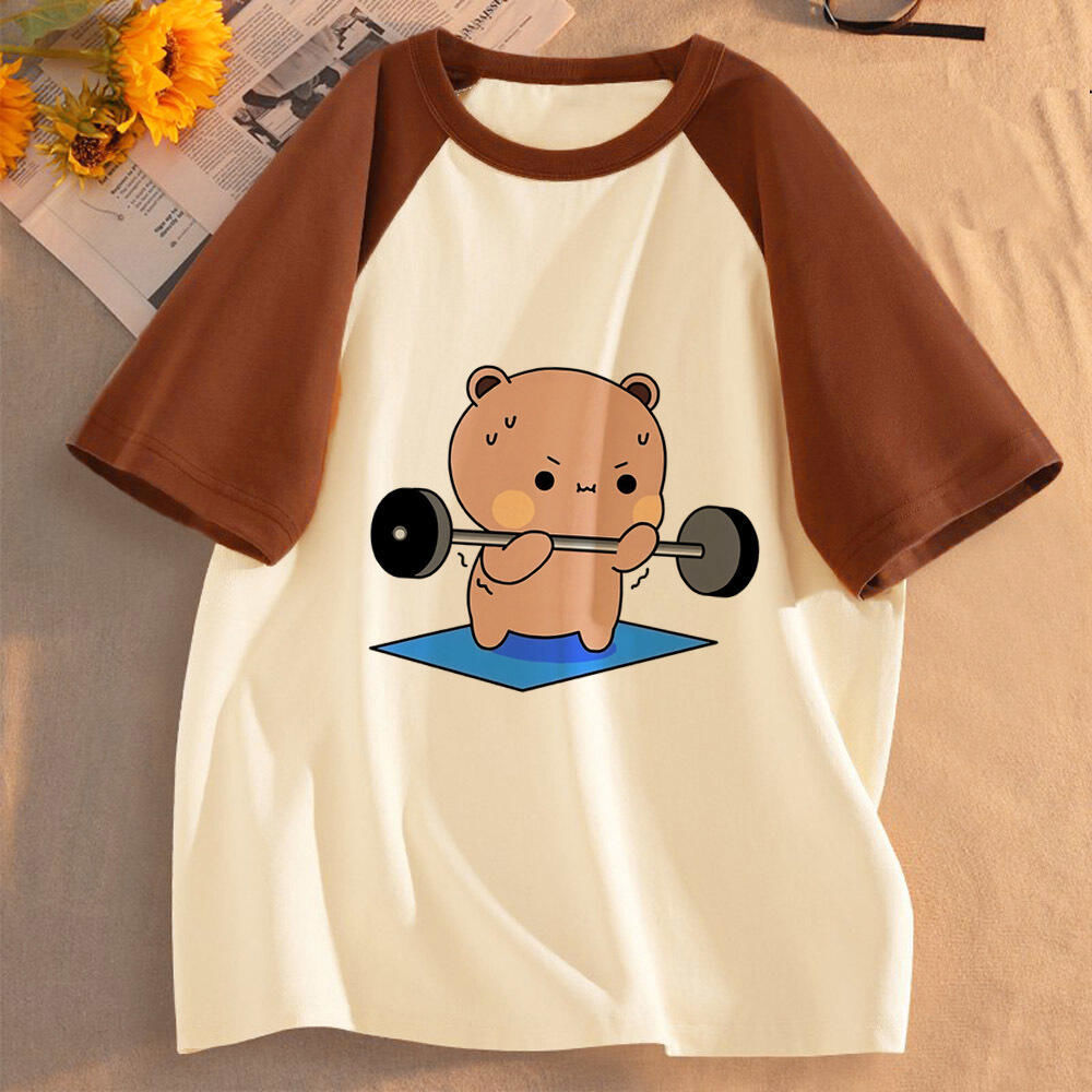 Bubu Dudu gömlek kız anime Üni - Summer Grunge Clothing incelemesi ve fiyatı