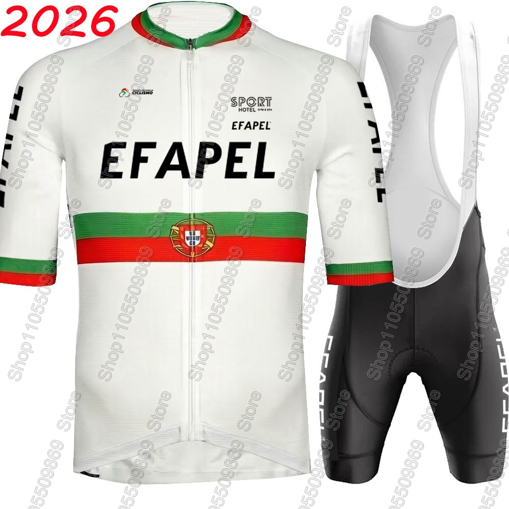 Portekiz 2026 Efapel Takımı Bi - Summer Clothing Men Sale incelemesi ve fiyatı