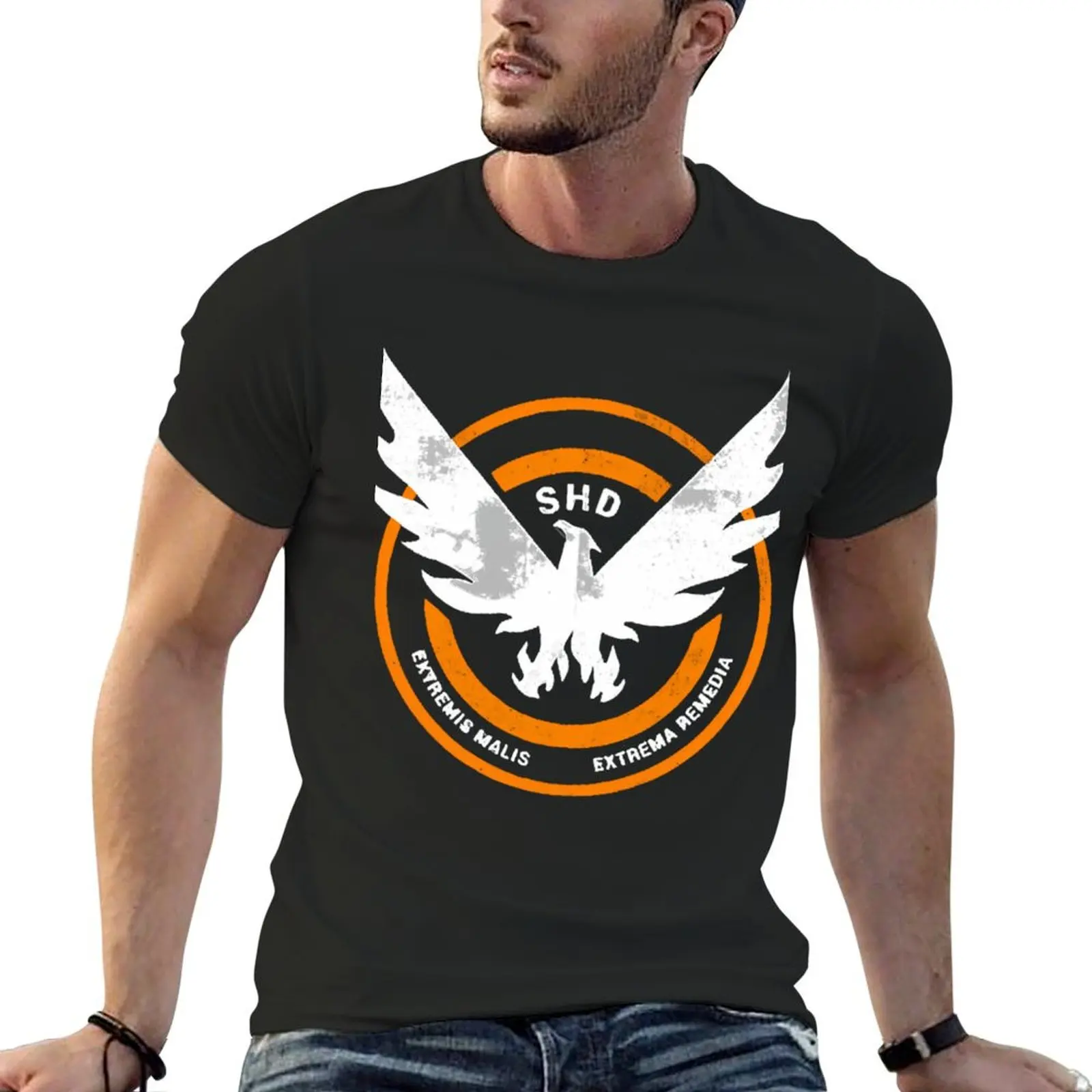 The Division Shd Grunge Logo 2 - Summer Grunge Clothing incelemesi ve fiyatı