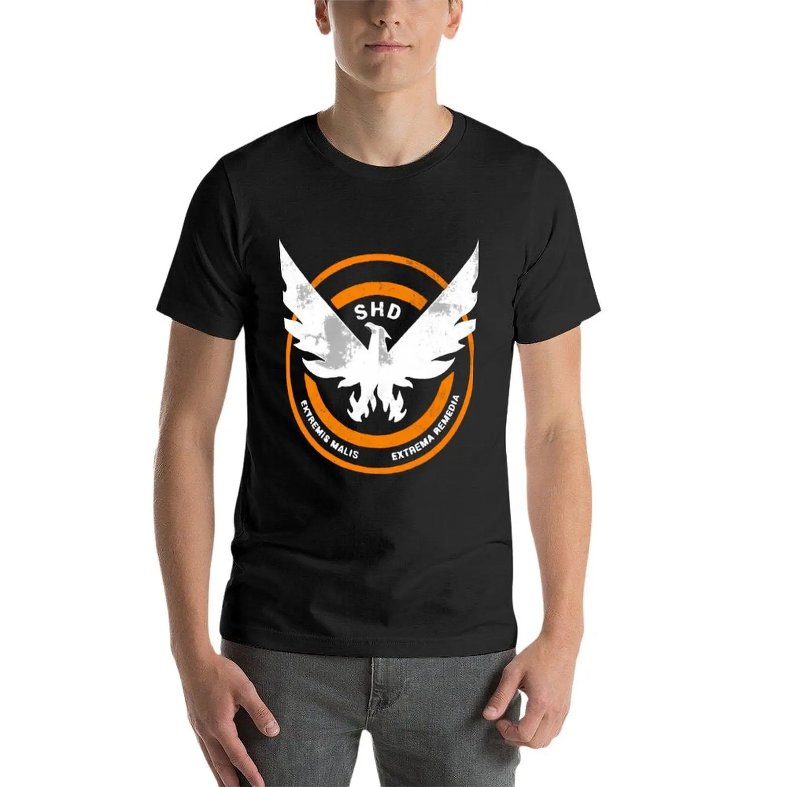 The Division Shd Grunge Logo 2 - Summer Grunge Clothing incelemesi ve fiyatı