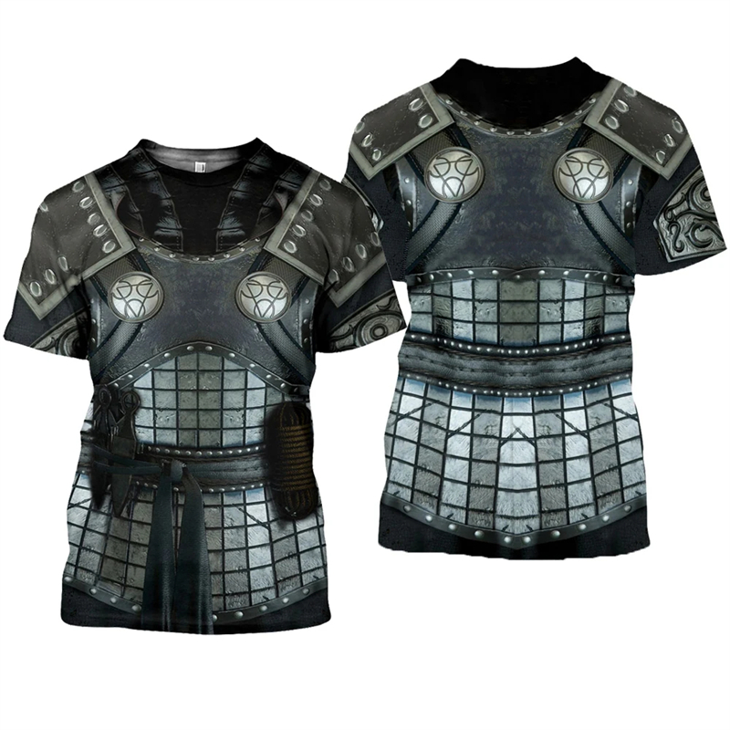 Knights Templar grafik erkek t - Summer Knights Clothing incelemesi ve fiyatı