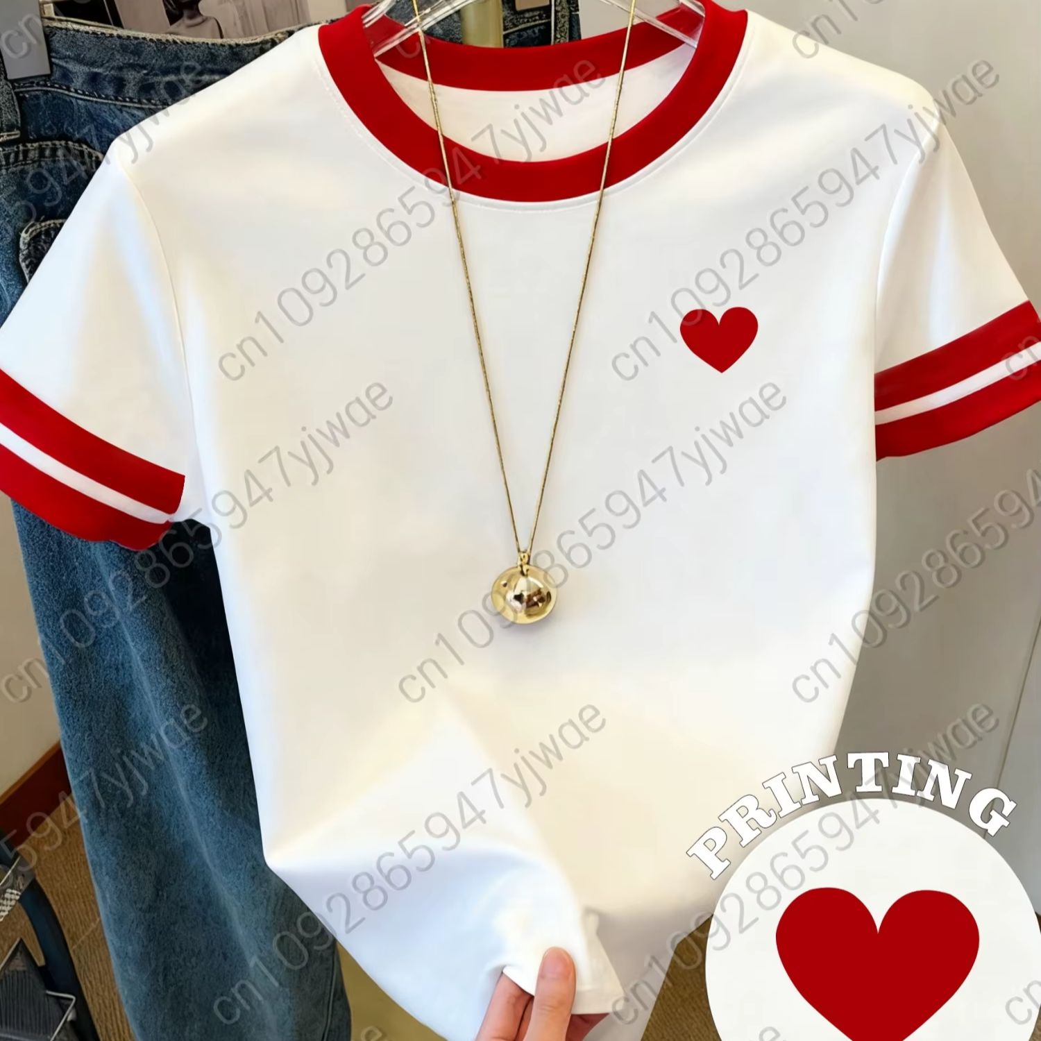 Kadın Kısa Kollu Sevgililer Gü - Summer Edit Clothing incelemesi ve fiyatı