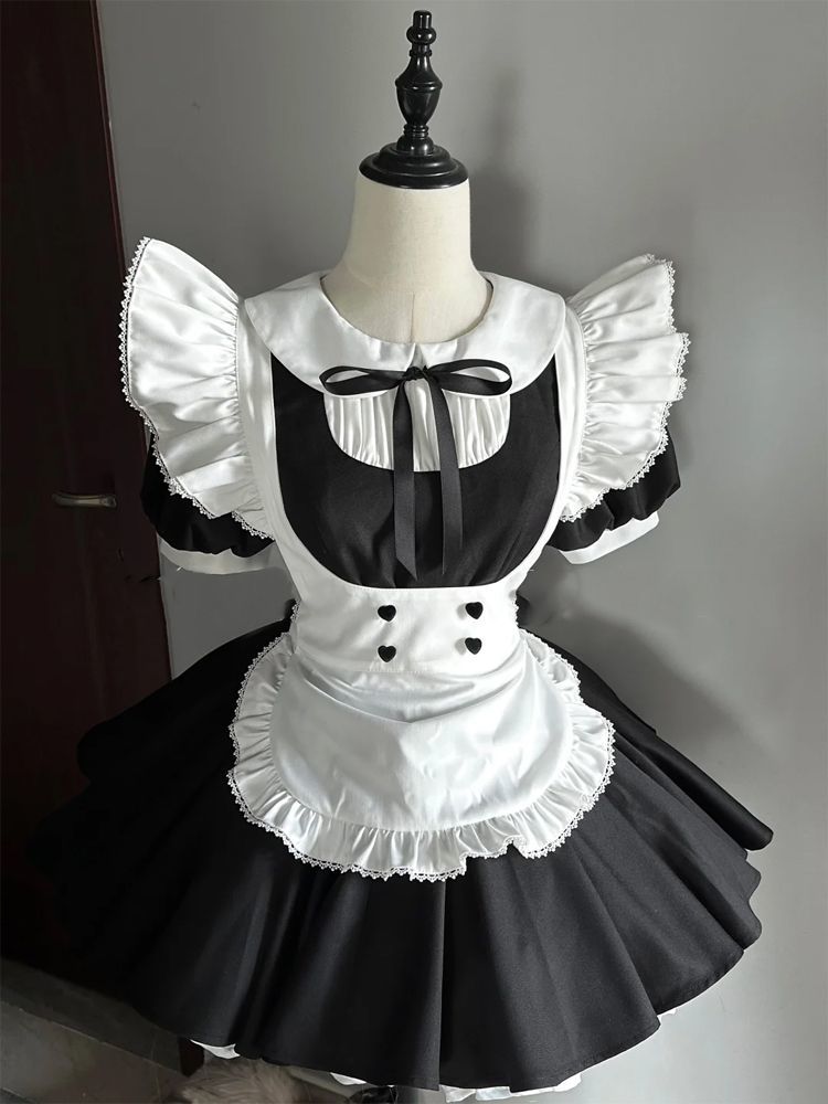 Japon Kawaii Lolita Kısa Kollu - Summer Clothing Y2K incelemesi ve fiyatı