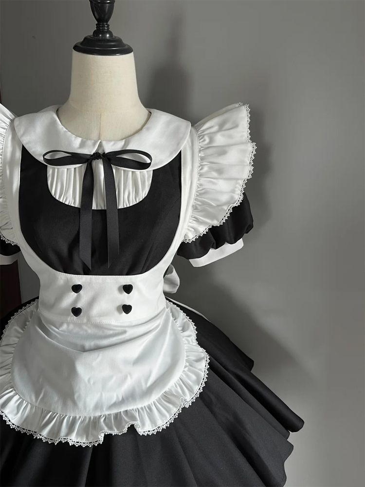 Japon Kawaii Lolita Kısa Kollu - Summer Clothing Y2K incelemesi ve fiyatı