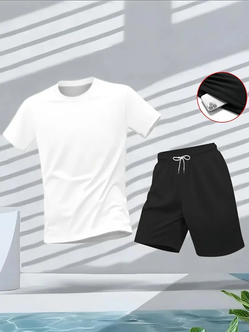 Erkek Takım Elbise 2'li Set Mo - Summer Gym Clothing incelemesi ve fiyatı
