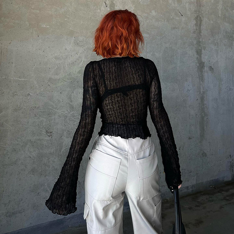 Dark koyu kıvrımlar merkezi go - Summer Grunge Clothing incelemesi ve fiyatı