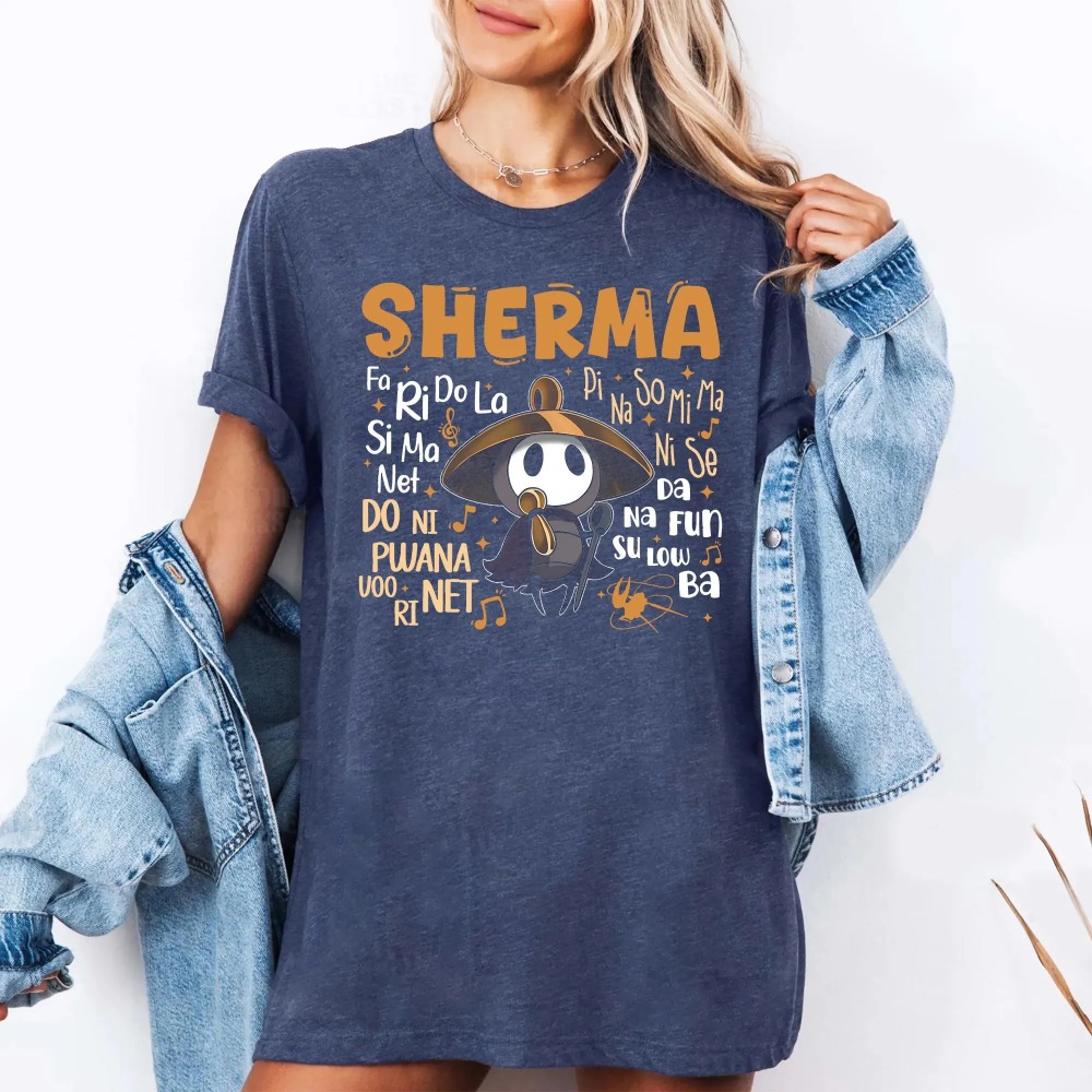 Sherma Song Gömlek Hollow Knig - Summer Knights Clothing incelemesi ve fiyatı