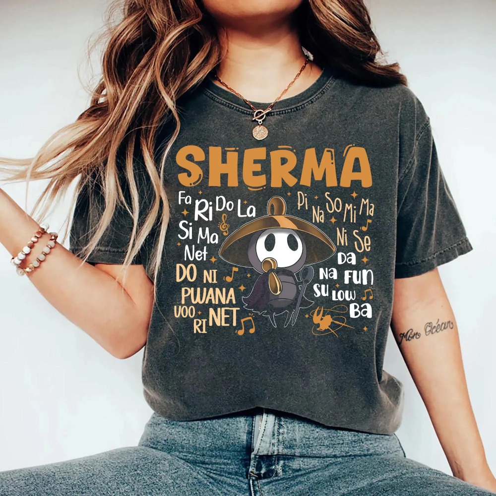 Sherma Song Gömlek Hollow Knig - Summer Knights Clothing incelemesi ve fiyatı