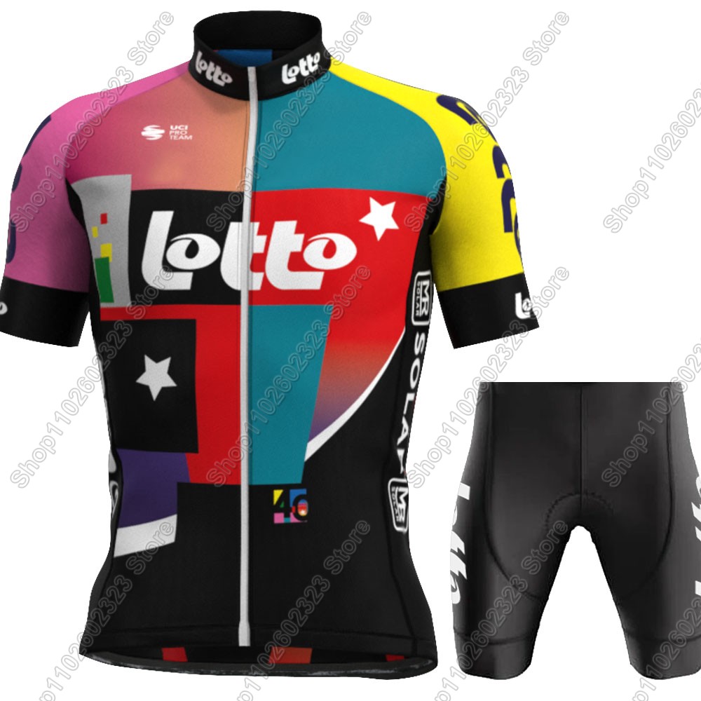Loto takımı 2025 bisiklet form - Summer Clothing Men Sale incelemesi ve fiyatı