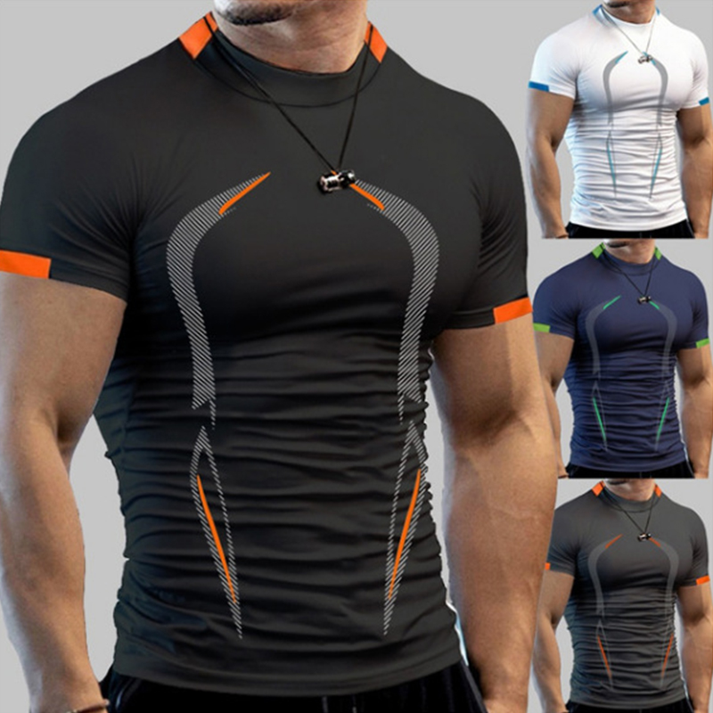 Erkekler için şık Spor Salonu  - Summer Gym Clothing incelemesi ve fiyatı