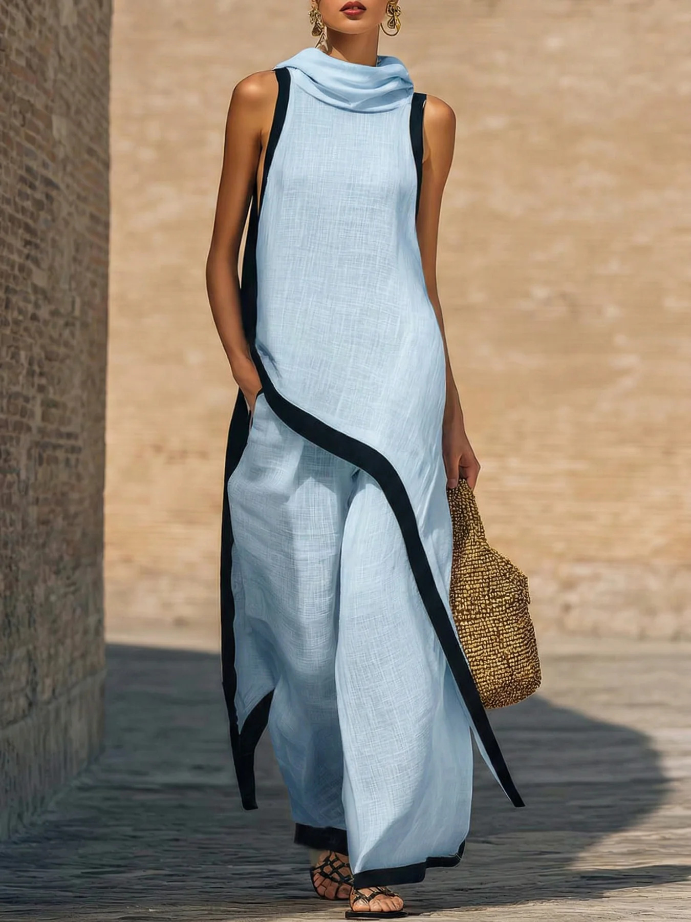 2026 Yeni Avrupa Amerikan Kadı - Summer Clothing Europe incelemesi ve fiyatı