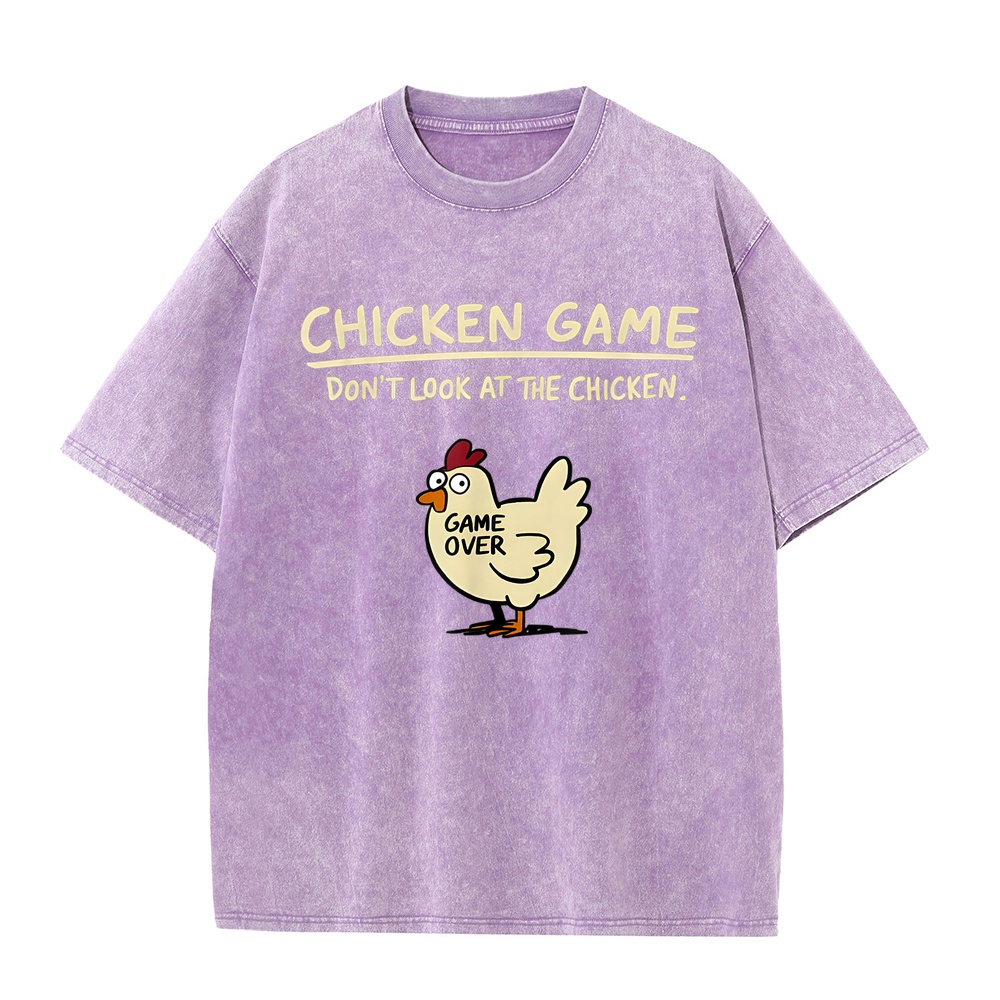Komik T-Shirt Tavuk Oyunu Tavu - Summer Games Clothing Brand incelemesi ve fiyatı
