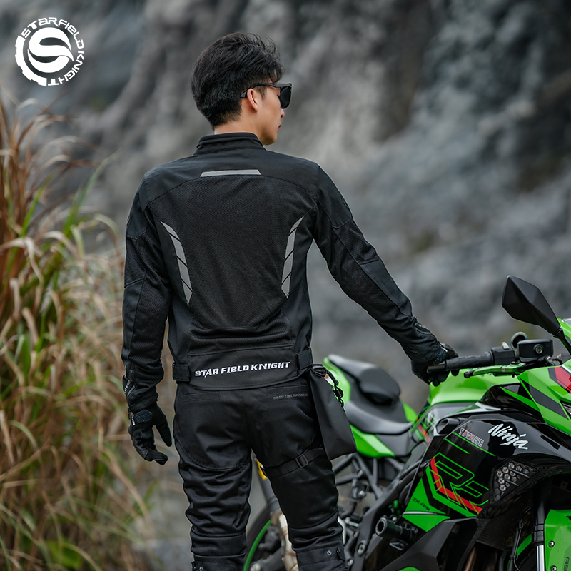 SFK erkek motosiklet ceketi sü - Summer Knights Clothing incelemesi ve fiyatı