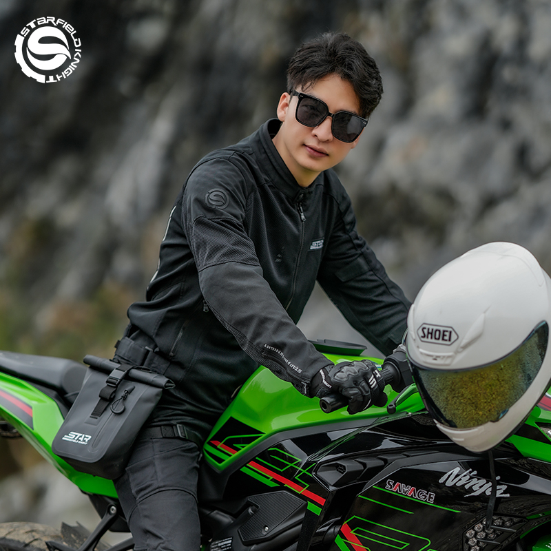 SFK erkek motosiklet ceketi sü - Summer Knights Clothing incelemesi ve fiyatı